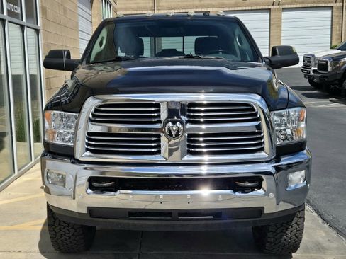 Used 2018 RAM 2500 Big Horn image 2