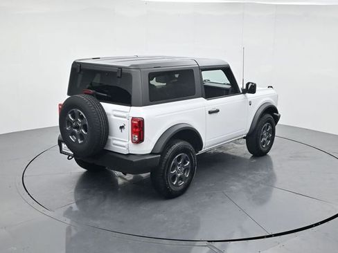 Certified 2024 Ford Bronco Big Bend image 37