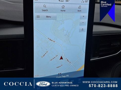 Certified 2024 Ford Explorer ST w/ Equipment Group 401A image 18