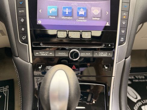 Used 2015 INFINITI Q50 Premium w/ Navigation Package AWD/4WD image 27