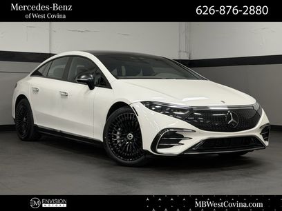 Certified 2023 Mercedes-Benz EQS 580 4MATIC Sedan