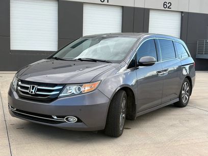 Used 2015 Honda Odyssey Touring