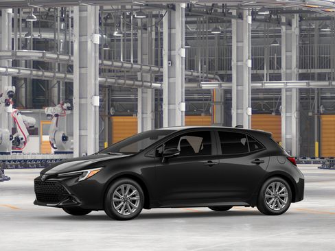 New 2027 Toyota Corolla SE FWD image 5