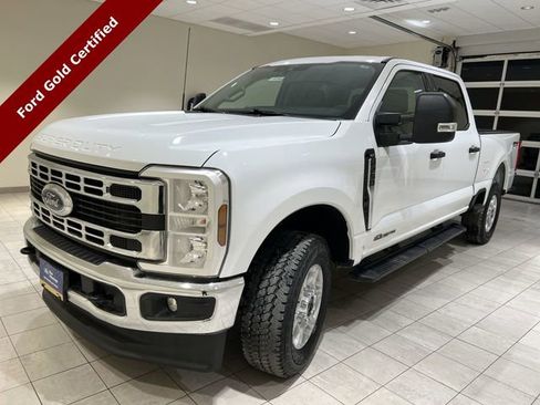 Certified 2025 Ford F250 XLT w/ FX4 Off-Road Package image 1