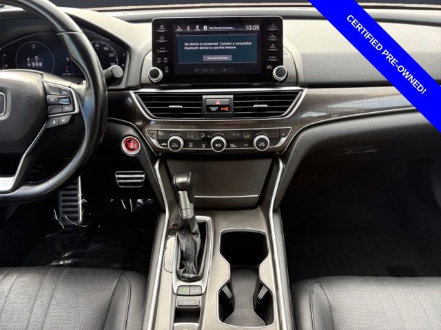 Certified 2021 Honda Accord Sport Special Edition image 11