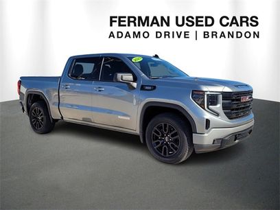 Certified 2023 GMC Sierra 1500 Elevation