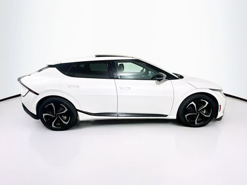 Used 2023 Kia EV6 GT-Line w/ GT-Line Suede Seat Package AWD/4WD image 10