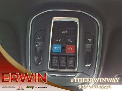 Used 2024 Jeep Wagoneer Launch Edition image 21