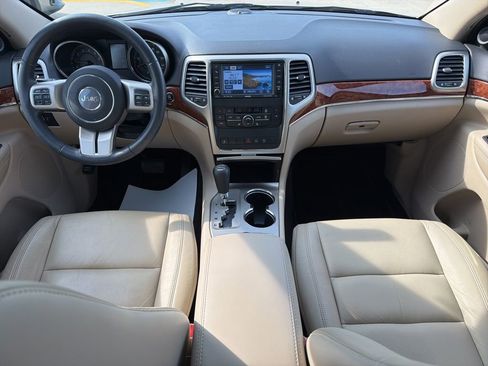 Used 2011 Jeep Grand Cherokee Limited w/ Trailer Tow Group image 22