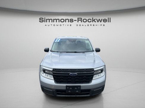 Used 2022 Ford Maverick XL FWD image 8