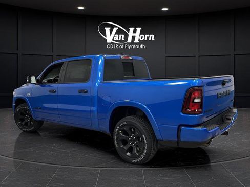 New 2026 RAM 1500 Big Horn w/ Night Edition image 3