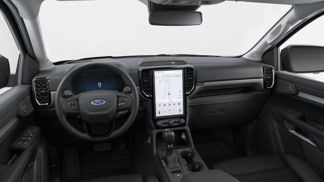 New 2026 Ford Ranger Lariat AWD/4WD image 7