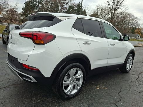 Used 2024 Buick Encore GX Preferred w/ Comfort Package image 6