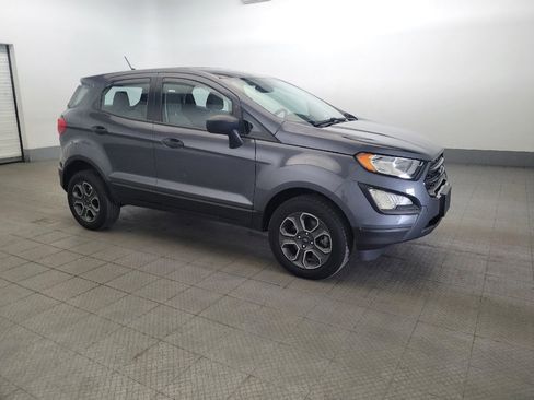 Used 2020 Ford EcoSport S AWD/4WD image 11