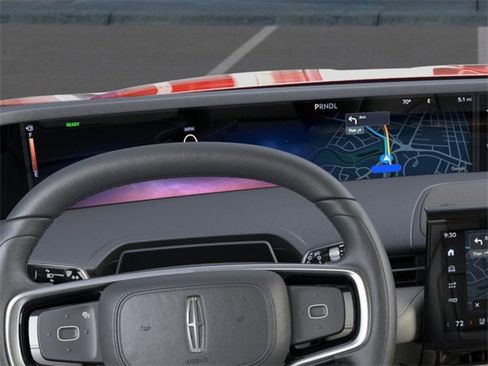 New 2026 Lincoln Nautilus Premier w/ Equipment Group 102A image 13