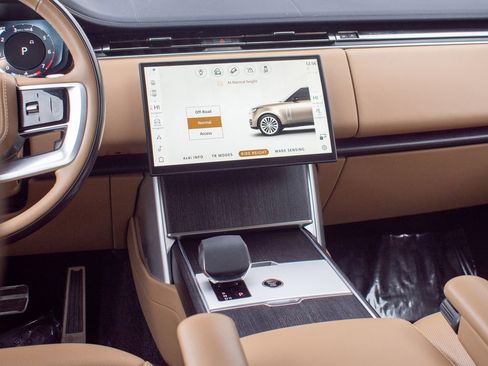 Certified 2024 Land Rover Range Rover SE AWD/4WD image 21