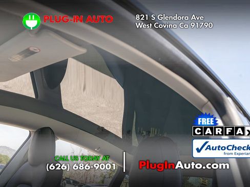 Used 2020 Tesla Model Y Performance image 9