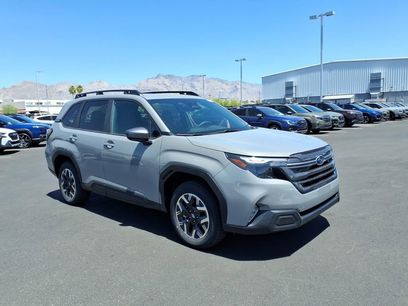 New 2026 Subaru Forester Premium