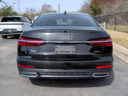Used 2019 Audi A6 3.0T Premium Plus w/ Premium Plus Package image 8