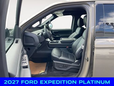New 2027 Ford Expedition Platinum w/ Stealth Performance Package AWD/4WD image 9