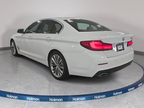 Used 2023 BMW 530i w/ Convenience Package RWD image 7