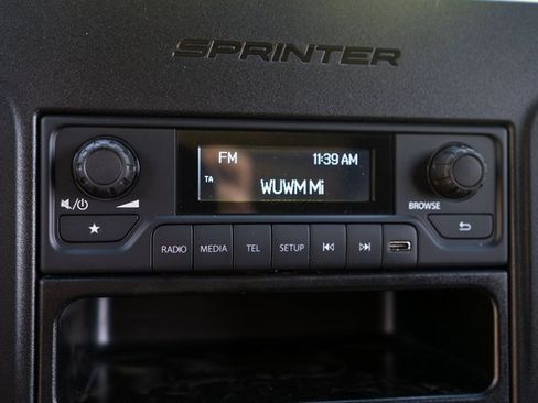 New 2026 Mercedes-Benz Sprinter 144 Cargo image 22