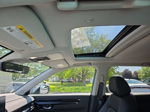 Certified 2025 Honda CR-V EX-L image 23