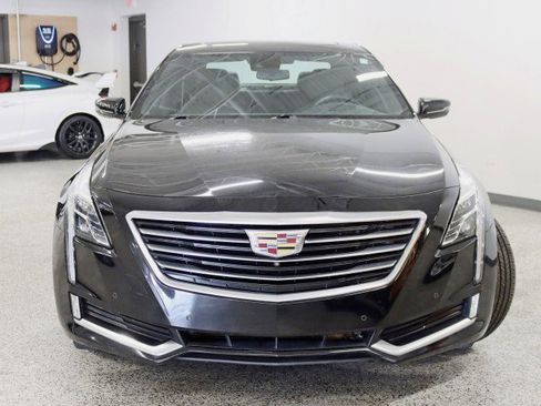 Used 2016 Cadillac CT6 Premium Luxury w/ Comfort Package image 8