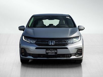 New 2026 Honda Odyssey EX-L