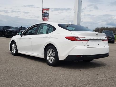 Used 2025 Toyota Camry LE FWD image 7