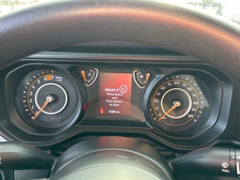 Used 2024 Jeep Wrangler Sport image 24