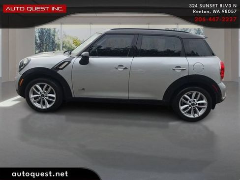 Used 2014 MINI Cooper Countryman S w/ Loaded Package AWD/4WD image 8