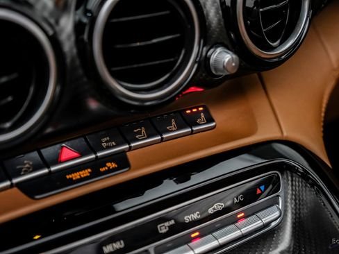 Used 2018 Mercedes-Benz AMG GT C image 79