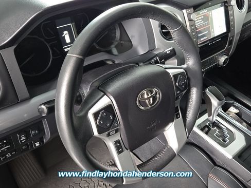 Used 2021 Toyota Tundra TRD Pro AWD/4WD image 25
