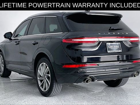 Used 2024 Lincoln Corsair Grand Touring image 16