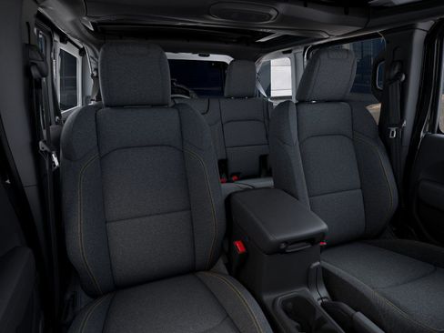 New 2026 Jeep Wrangler Willys AWD/4WD image 17