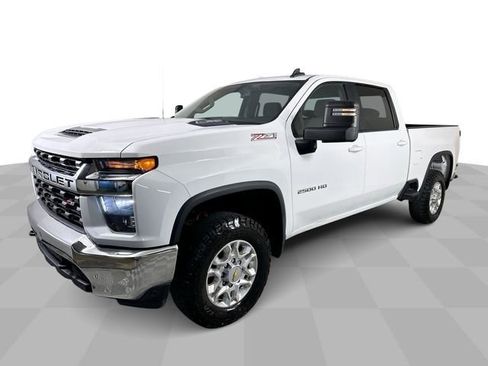 Used 2023 Chevrolet Silverado 2500 LT AWD/4WD image 1