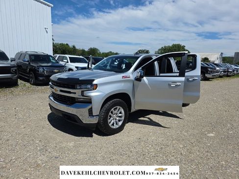 Used 2019 Chevrolet Silverado 1500 LT w/ All-Star Edition AWD/4WD image 40