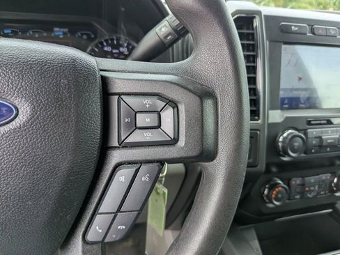 Certified 2021 Ford F250 XLT w/ XLT Premium Package AWD/4WD image 28