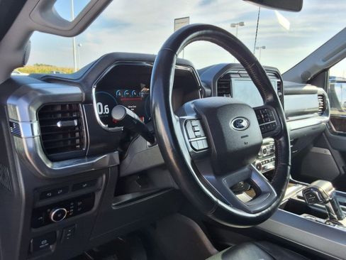 Used 2023 Ford F150 Lariat AWD/4WD image 10