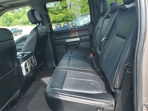 Used 2020 Ford F150 Lariat w/ Equipment Group 502A Luxury image 29