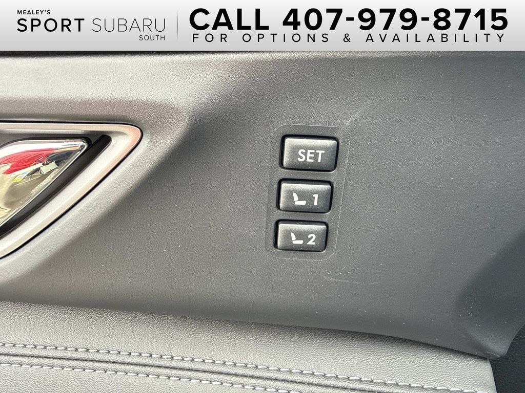 New 2026 Subaru Ascent Limited AWD/4WD image 23
