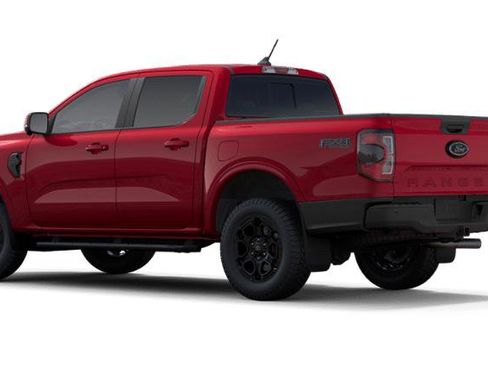 New 2025 Ford Ranger Lariat w/ FX4 Off-Road Package image 24