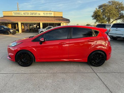 Used 2014 Ford Fiesta ST image 4