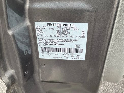 Used 2008 Ford F150 XL image 18