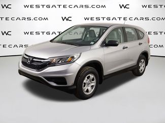 Used 2015 Honda CR-V LX 360° Tour