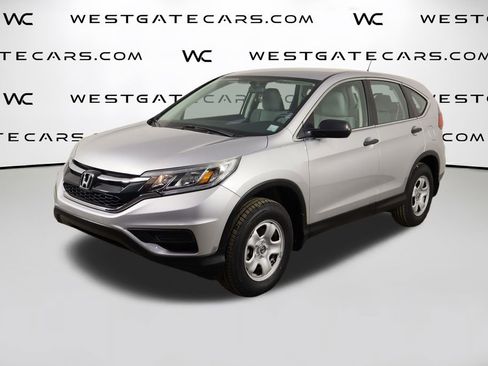 Used 2015 Honda CR-V LX image 1