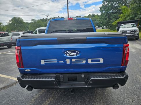 Certified 2024 Ford F150 STX w/ Equipment Group 201A FX4 AWD/4WD image 6