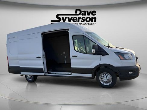 New 2026 Ford Transit 350 148 High Roof Extended AWD image 4