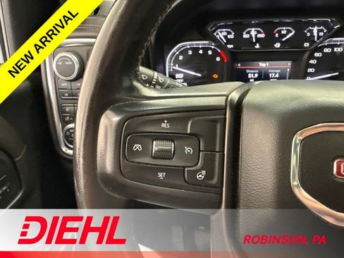 Used 2020 GMC Sierra 1500 AT4 w/ AT4 Premium Package AWD/4WD image 27